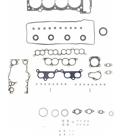 Fel-Pro Head Set Head Gasket Set, Hs9465Pt-1 HS9465PT-1